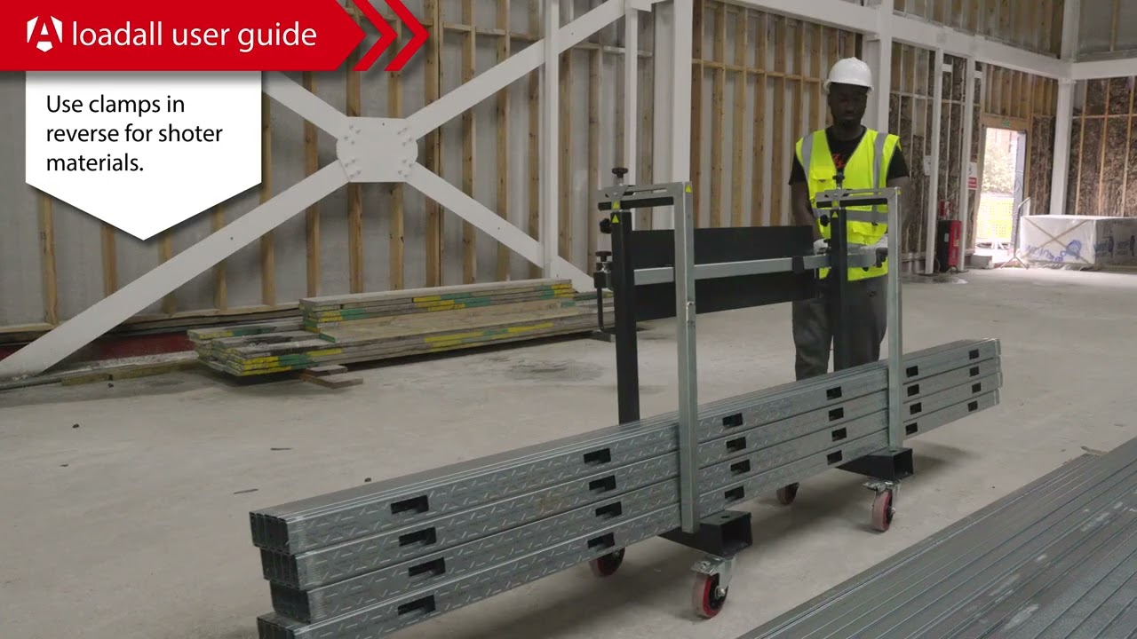 Описание LoadAll LA750 Pro | Функции, дизайн и настройка #как #какэтосделать