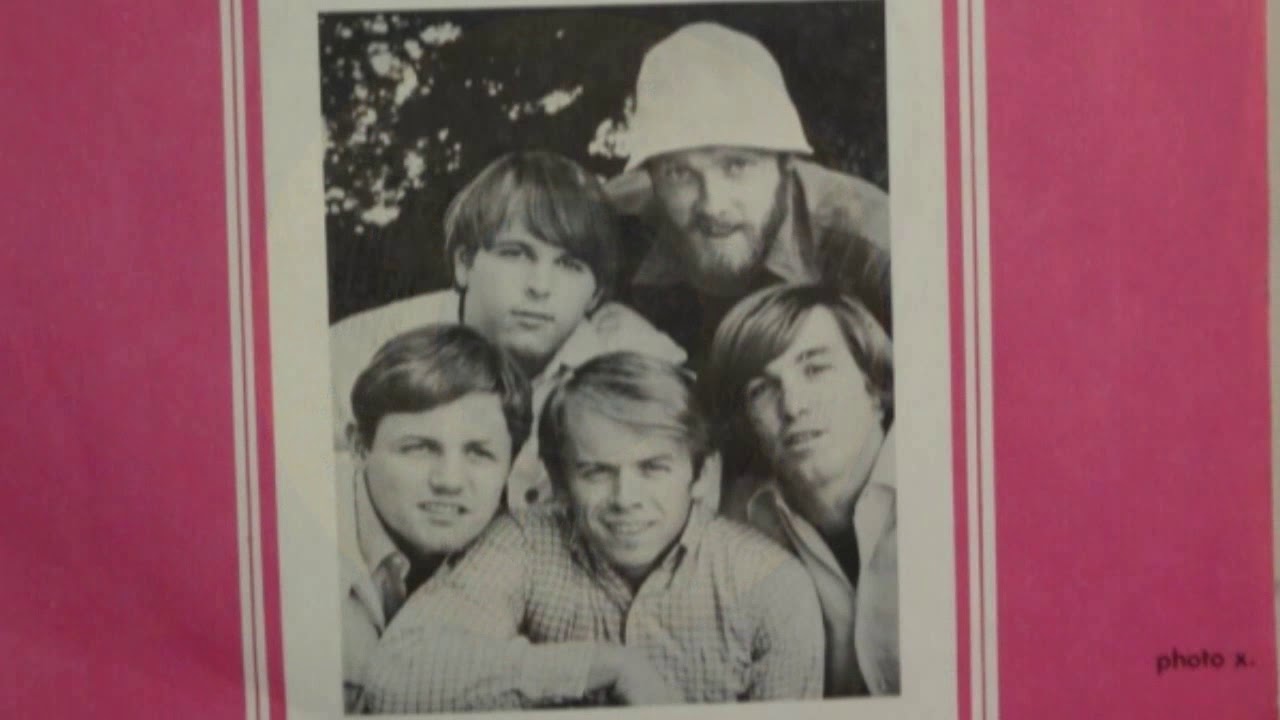 DARLIN--THE BEACH BOYS (NEW ENHANCED VERSION)
