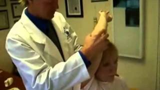 IMPINGEMENT SYNDROME SHOULDER FIXED IN ONE TREATMENT TRIGENICS