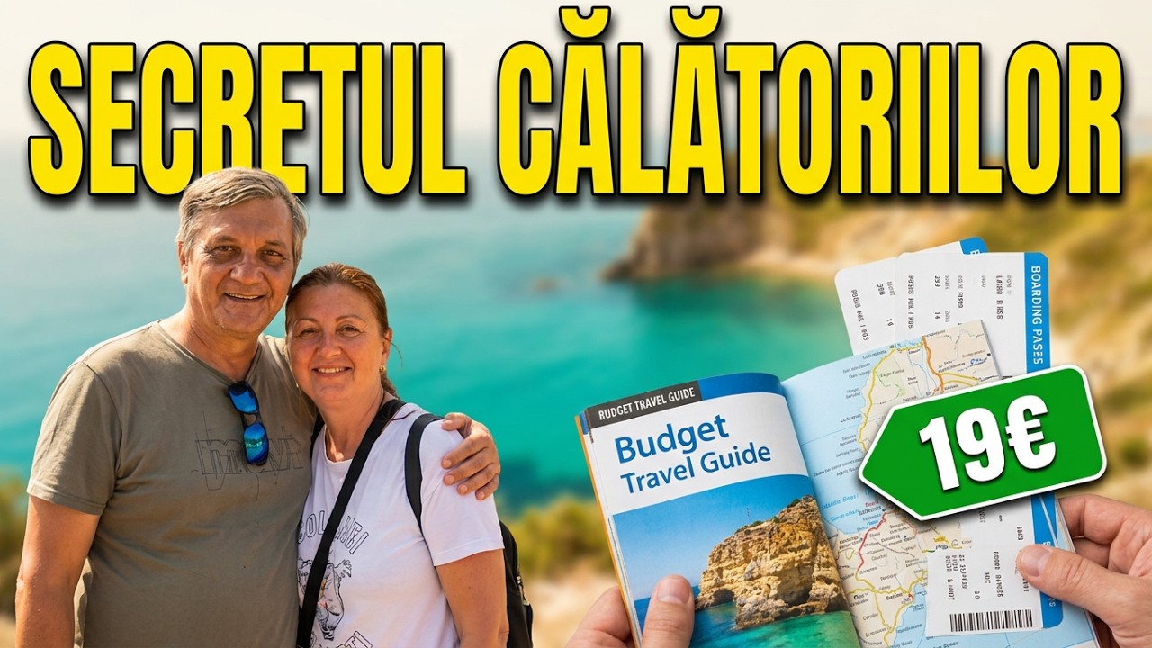 Maraton de aventuri: De la mâncăruri delicioase la destinații de vis 🗺️