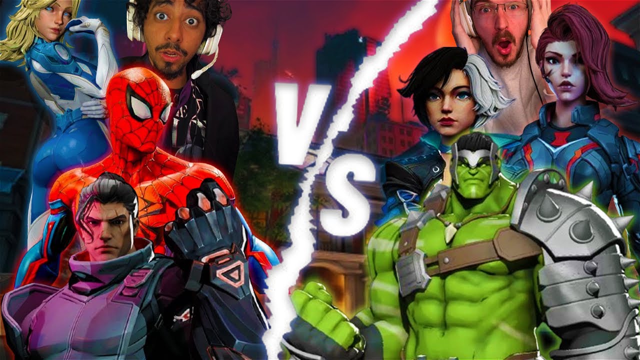 Marvel Rivals Character Viewer MARVEL RIVALS VIEWER TOURNAMENT! - YouTube