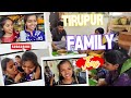 குடும்பத்தோடு திருப்பூர் அண்ணன் வீட்டுக்கு பயணம் | விருந்து | Coimbatore family vlogs kps miracle...