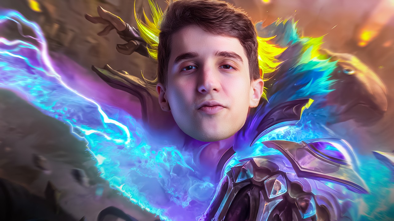 VUELVE EL MEJOR EZREAL DE EUROPA 🏹🎯