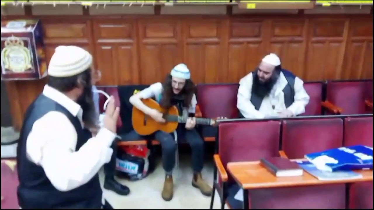 Les Contes de Rabbi Nahman « Les 7 mendiants »  (5 Sept 023) 🔥💓 "Ani ledodi Védodi li"