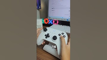 8BitDo Ultimate Bluetooth Controller with Charging Dock Unboxing and Setup