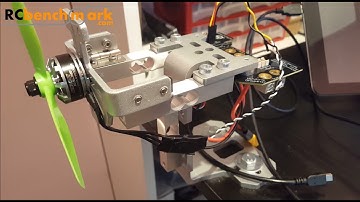 Best RC Brushless Thrust Stand // RCbenchmark 1580