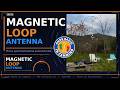 Ho sperimentato la mia prima Magnetic Loop HF, dalla teoria al QSO | #radioamatori