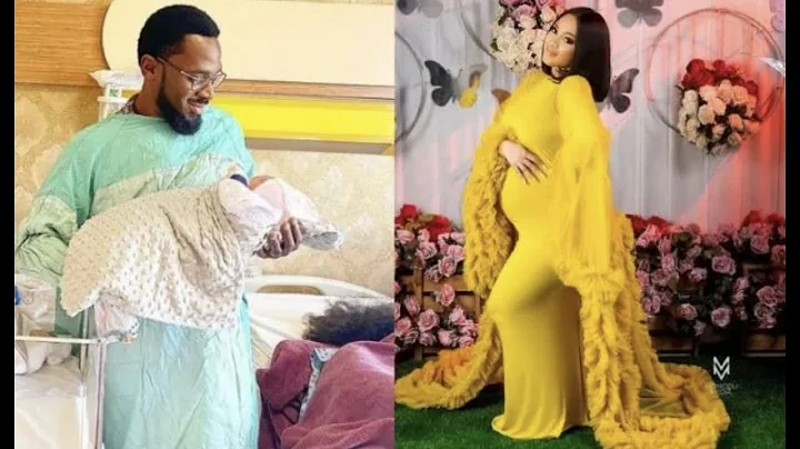 D'banj welcomes 2nd child with wife Lineo Didi Kilgrow