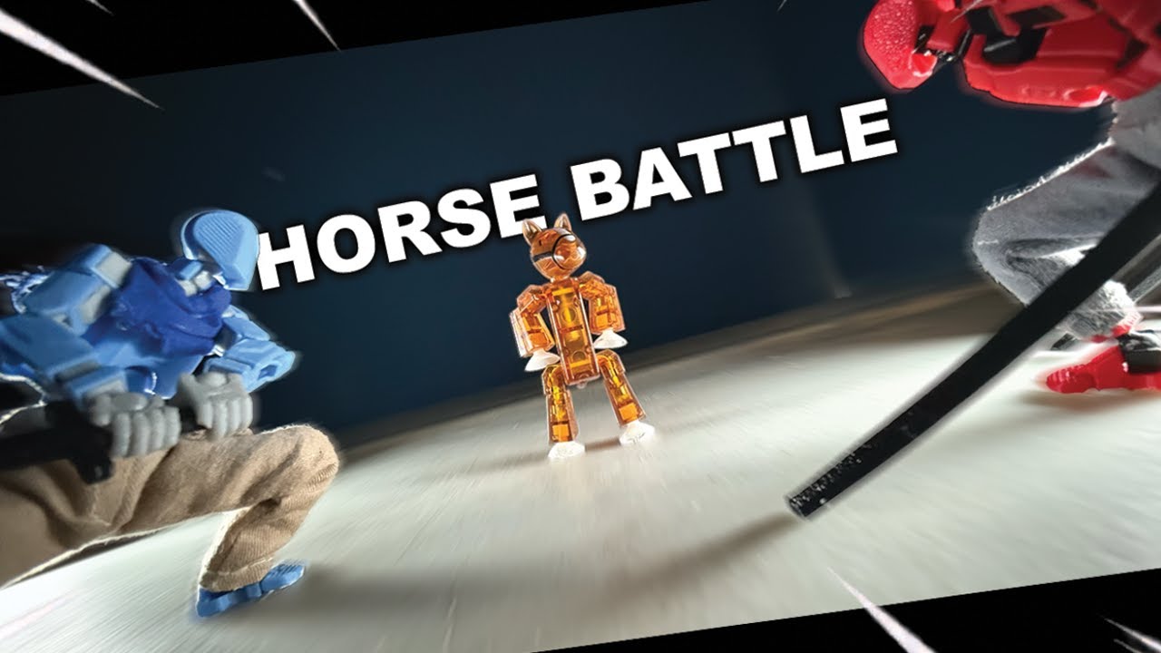 HORSE BATTLE