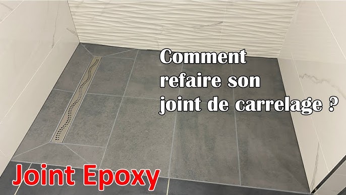 TUTO] Comment dejointer du carrelage 