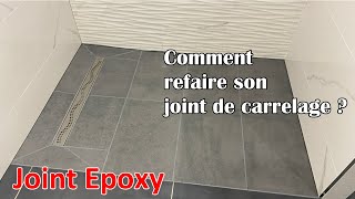 Comment rénover ses joints de carrelage