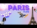 Vlog  paris 2023