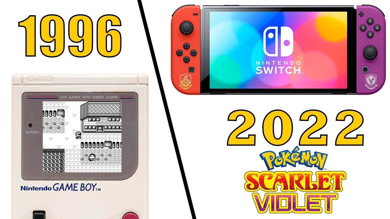 Nintendo Switch Lite Yellow with Pokemon Shining Pearl and Mytrix