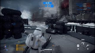 Sacré bug sur STAR WARS™ Battlefront™ II