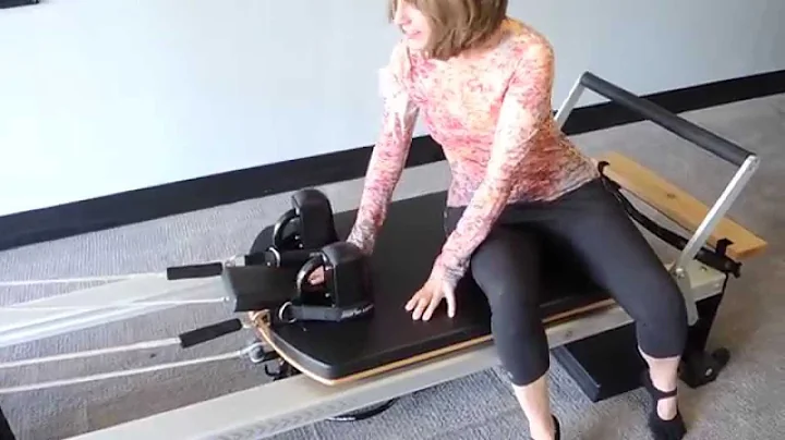 Are You New To Pilates? Jami Loves The Reformer!