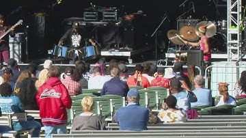 Jazz Fest gets underway at Garfield Park