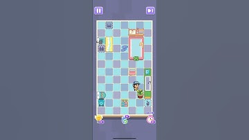 ASMR Satisgame 2 – Level 131 Walkthrough | Bathroom Cleaning & Organizing 🧽🛁