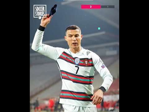 Video: Cristiano Ronaldo Berättar Om Sin Mors Spill