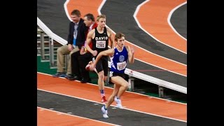 Garrett Calhoun 800M 1:52.39 1st place Simplot Games 2-20-16