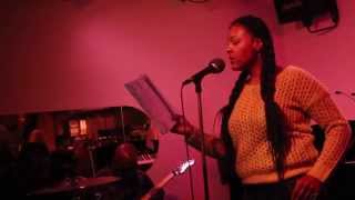 Spoken Word Performer- Her name is Heaven