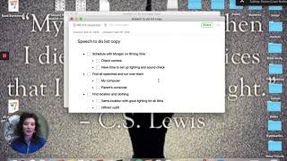 Prioritize and Organize to do lists Evernote
