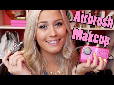 Youtube airbrush makeup