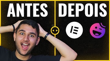 Como fazer um COMPARADOR DE IMAGEM usando o Elementor