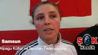 Alpagu Kültür ve Sporları Federasyonu Milli Takım Seçmeleri...