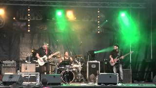 Invisible Sun- Cover Frenzy du groupe Police-les Bayoux 29 juillet 2012 HD