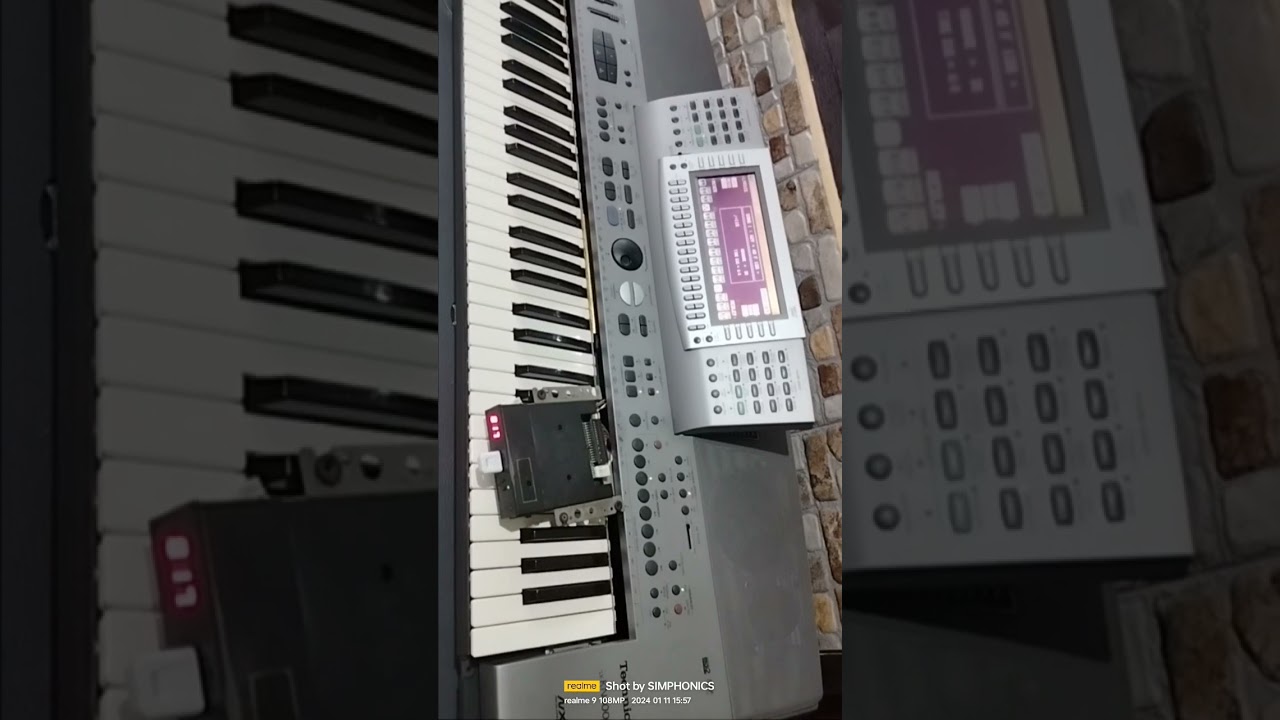 kn6500 set tarling simphonics 