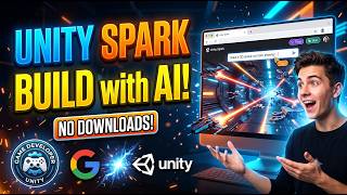 Unity & Google Just Changed Game Dev Forever (Unity Spark)