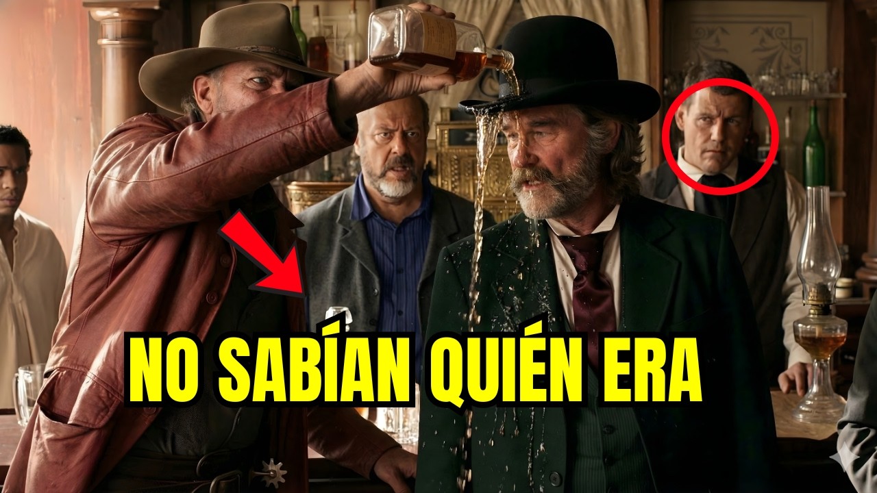 Pensaron Que Todo Había Terminado… Hasta Que Escucharon Los Cascos Detrás De Ellos