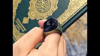 iQIBLA Zikr Ring M02 Pro