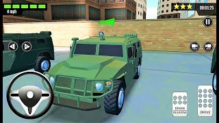 Emergency Car Driving Simulator-Best Android Gameplay HD #3 screenshot 4