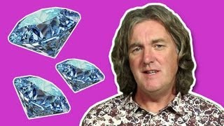 What makes a diamond priceless? | James May's Q&A (Ep 7) | Head Squeeze