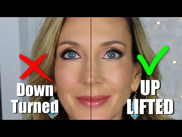 Eyeliner & Don'ts To "Lift" Mature Eyes! Avoid -