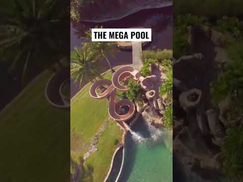 The Mega Pool!!