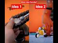 Two Genius Idea | Which Creative Idea You Like?