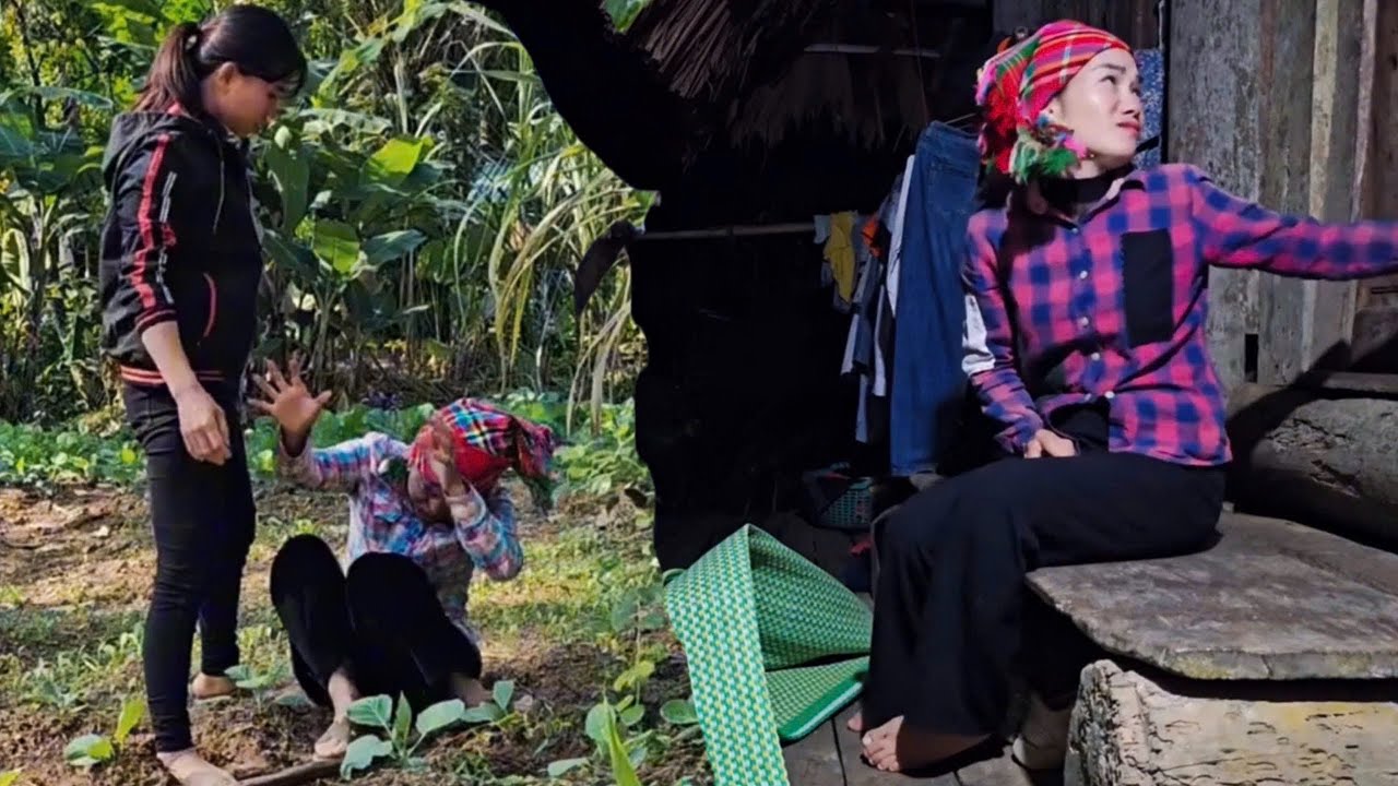 Lý Diệp Tiên : The dark life of a poor girl, the cruelty of her sister-in-law !