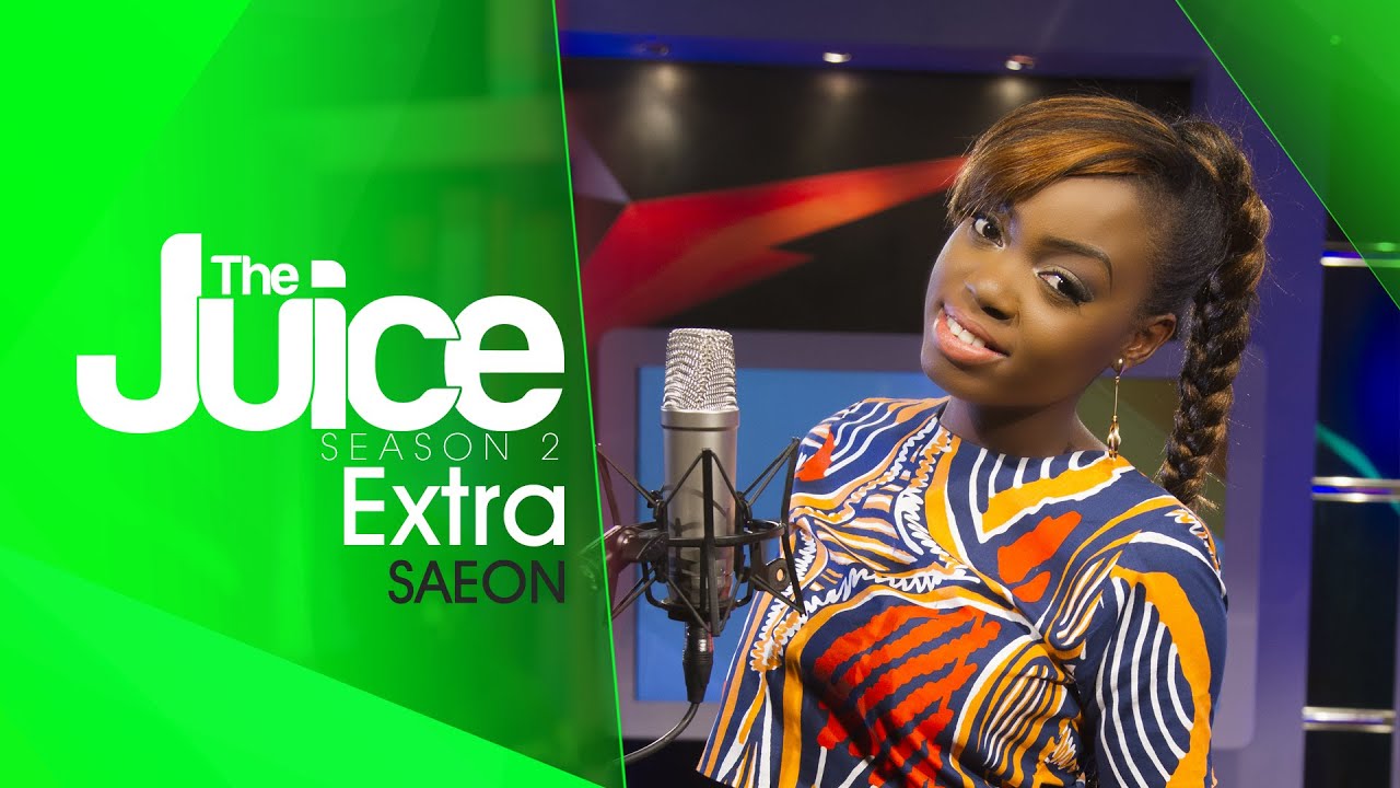 THE JUICE SEASON 2 EXTRA PERFORMANCE - SAEON