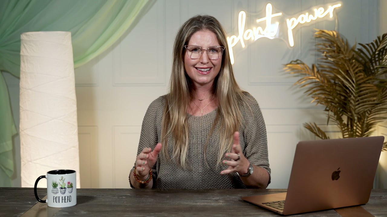 The Sun Mastery of Sea Kelp | Plant Power Highlights