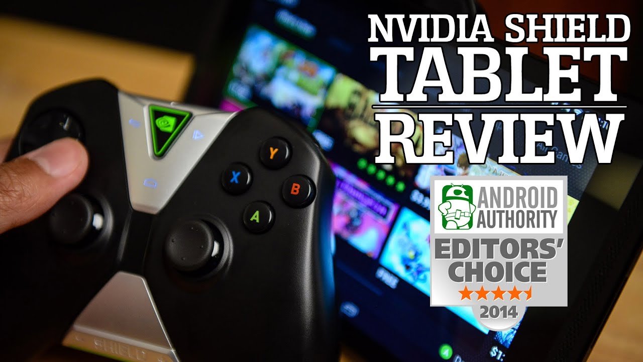 NVIDIA Shield Android TV review - Android Authority