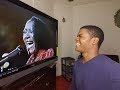 PATTI LABELLE - "Somewhere Over The Rainbow" (REACTION)