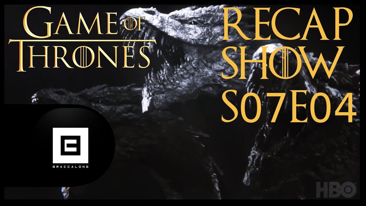 Game of Thrones Season 7 - Episode 4 Recap | deutsch german - YouTube