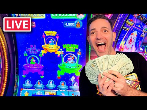 🔴 Delaware Park has the BEST High Limit Slots!
