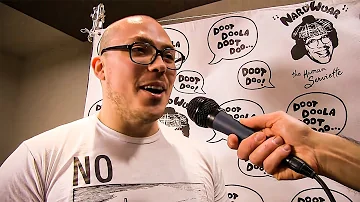 anthony fantano: "No."