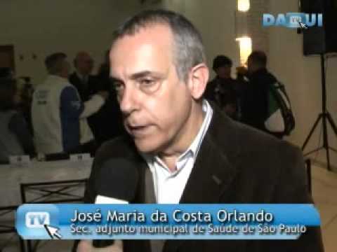 À Mesa com Empresários   Municipalização do Hospital Sorocabana   Entrevistas   Parte 2