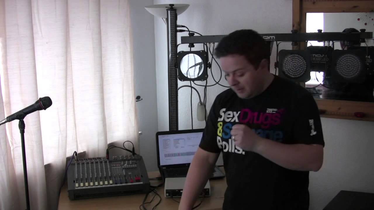 Stage Manager Demo YouTube