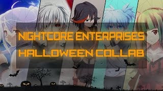 Nightcore Enterprises - Halloween Collab Mix