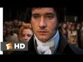 Pride & Prejudice (2/10) Movie CLIP - Miserable Mr. Darcy (2005) HD